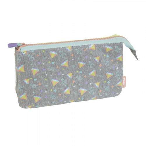 MILAN - PORTATODO 5 COMPARTIMENTOS SUGAR DIAMOND (Ref.081133SD)