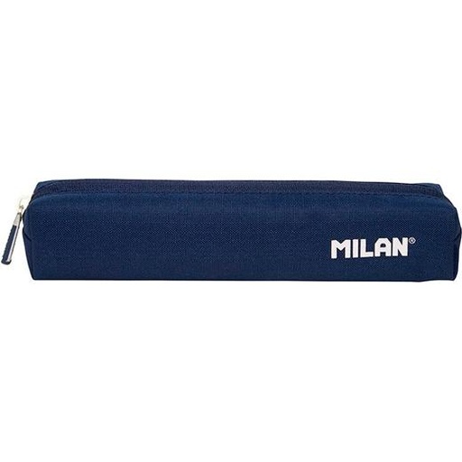 MILAN - PORTATODO MINI 1918 COLLECTION AZUL MARINO (Ref.081129SNCB)