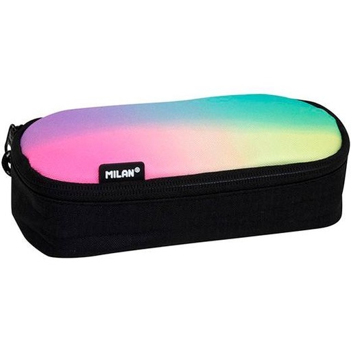 MILAN - PORTATODO OVALADO SUNSET NEGRO (Ref.081130SNK1)