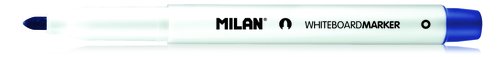 MILAN - ROTULADOR PIZARRA-BLANCA PUNTA REDONDA 3.7MM AZUL (Ref.16589121)