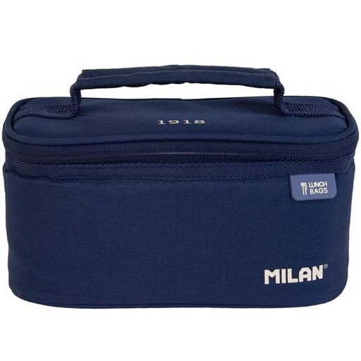 MILAN - -1918 AZUL BOLSA ISOTERM. 1 RECIP (Ref.08805SNCB)