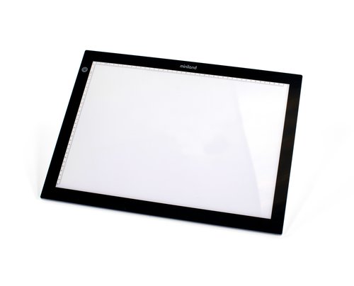 MINILAND - JUEGO ED. A3 LIGHTPAD (+3 AÑOS) (Ref.95101)