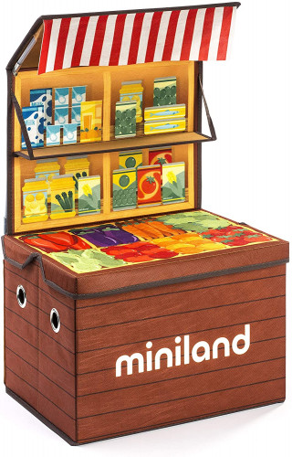 MINILAND - MARKET BOX (Ref.97099)