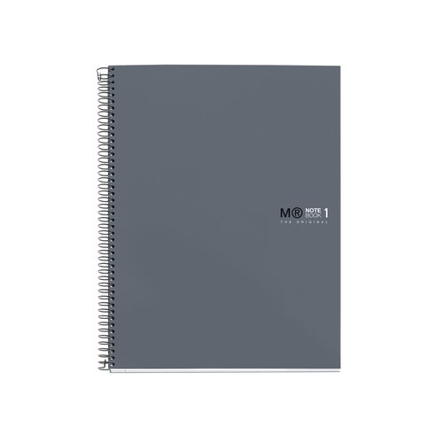 MIQUELRIUS - BLOC MR ANTIV.NB-1 DURA A4 80h 90g CD.5 (Ref.MR46580)