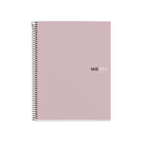 MIQUELRIUS - BLOC MR ANTIV.NB-1 DURA A5 80h 90g CD.5 (Ref.MR46588)