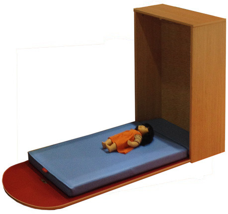 MOBEDUC - CAMA ABATIBLE HAYA (Ref.600651C)