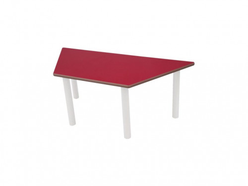 MOBEDUC - MESA TRAPECIO 120X60 CM (TALLA 1 - 3) HAYA (Ref.500105B181)