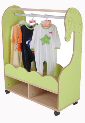 MOBEDUC - MUEBLE DISFRACES CABALLITO HAYA (Ref.602014HR18)