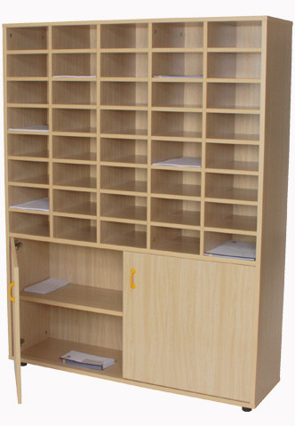MOBEDUC - MUEBLE ORGANIZADOR PROFESORES HAYA (Ref.600504HPS18)