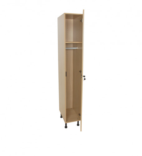 MOBEDUC - MUEBLE TAQUILLA 1 PUERTA (ANCHO 40 CM) HAYA (Ref.600632HPC18)