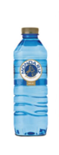 MODARIZ - AGUA MINERAL NATURAL MONDARIZ BOTELLA 500ml (Ref.2502102)