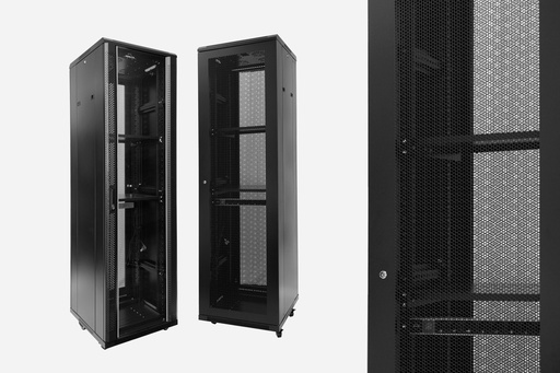 MONOLYTH - Armario 47U SH8847 800x800 2F-4V-1B8 (Ref.112000)