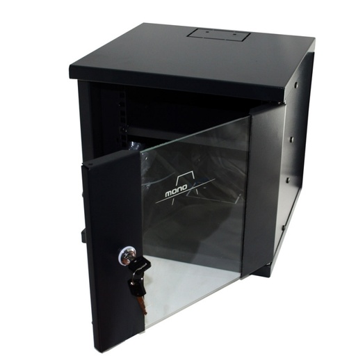 MONOLYTH - Armario Mural 6U WM3306 330x320 1F 10" (Ref.200000-1)