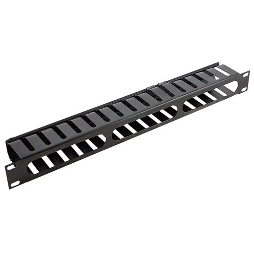 MONOLYTH - Guia 1U Cableado Con Tapa (Ref.3060001-2)