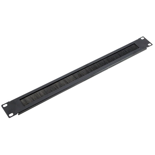 MONOLYTH - Panel 1U 19" con Cepillo (Ref.30701500-1)