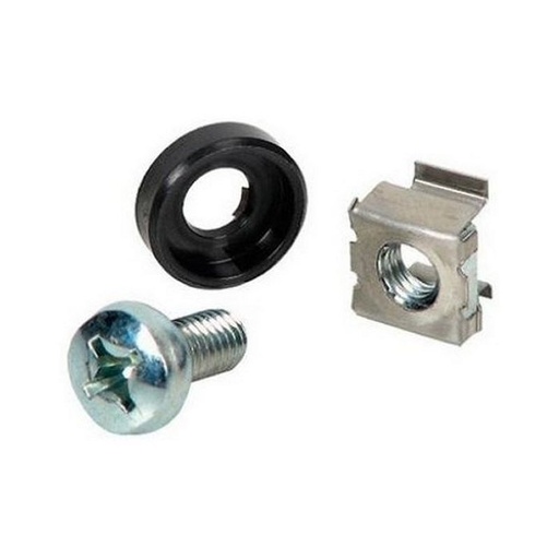 MONOLYTH - Tornillo arm. Philips+tuerca M6x16 50 uds (Ref.3090003-1)