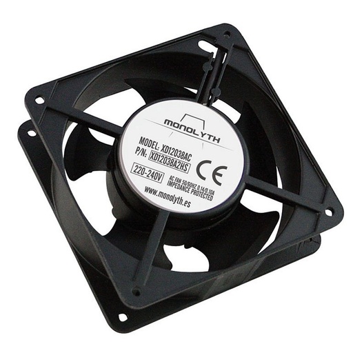 MONOLYTH - Ventilador Armario Rack (Ref.3090004-2)