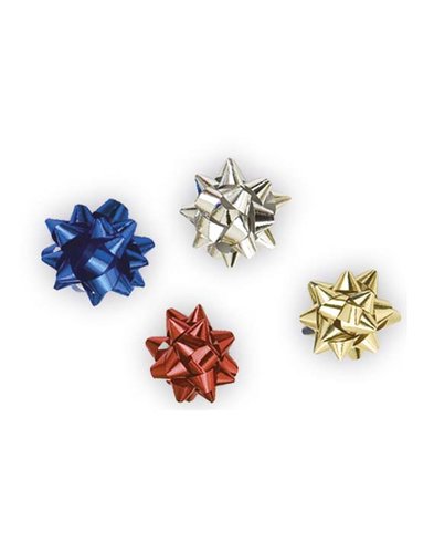 MOÑAS/COCAS de 15 mm METALIZADA BOLSA de 40 (Ref.YA528-69)