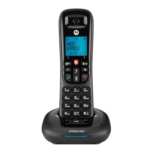 MOTOROLA - CD4001 Telefono DECT Call Blocking (Ref.F29000K38B1AES03)