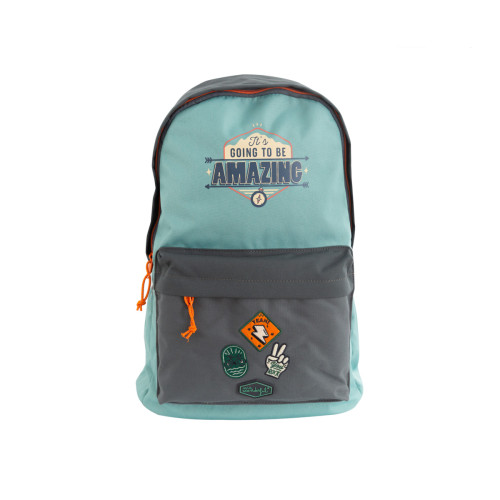 MR. WONDERFUL - BACKPACK - IT’S GOING TO BE AMAZING MR WONDERFUL (Ref.WOA11161EM)