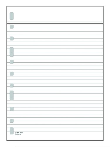 MULTIFIN - RECAMBIO 4º 11 ANILLAS 3002 H/N (Ref.4165206)