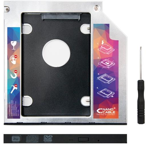 NANOCABLE - accesorio para portatil (Ref.10.99.0101)