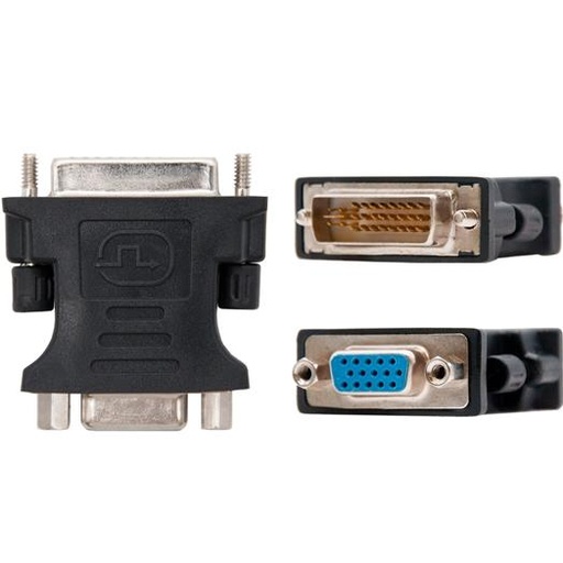 NANOCABLE - ADAPTADOR DVI 24+5/M-VGA HDB15/H (Ref.10.15.0704)