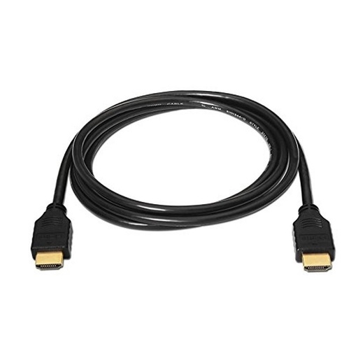 NANOCABLE - CABLE HDMI V1.4 (ALTA VELOCIDAD / HEC), A/M-A/M, 3.0 M (Ref.10.15.1703)