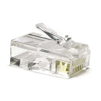 NANOCABLE - Conector RJ45 Categoria 5 UTP 100 Und. (Ref.10.21.0102-100)