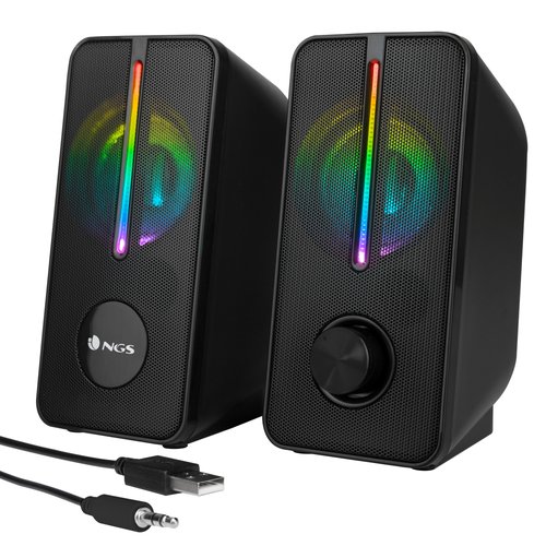 NGS - ALTAVOZ GAMING 12W (Ref.GSX-150)