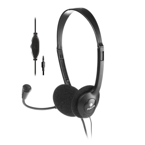 NGS - AURICULARES CON MICRO JACK (Ref.MS103PRO)