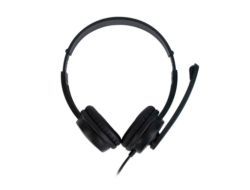 NGS - AURICULARES CON MICRO VOX505 USB NEGRO (Ref.VOX505USB)