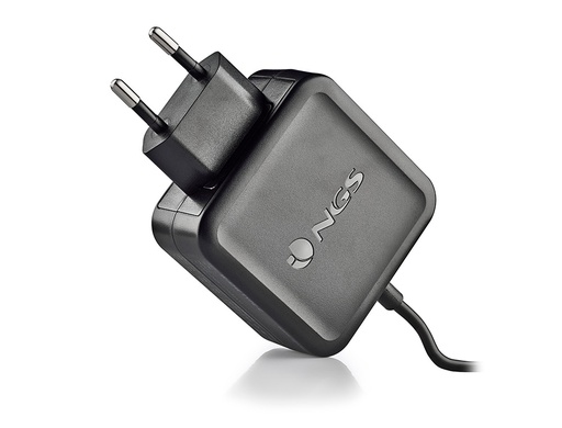NGS - Cargador portatil 45W 3A (Ref.W-45WTYPEC)