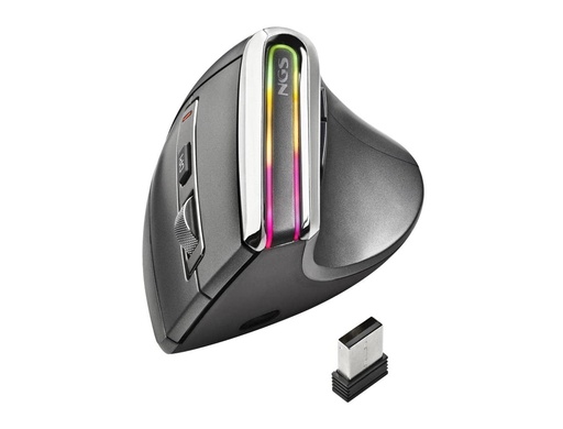 NGS - Raton Evo Karma Inalamb.Vertical Multidisposi. (Ref.EVOKARMA)