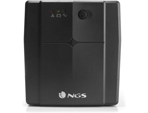 NGS - Sai FORTRESS 1500V2, UPS 720W - AVR 3 SHUCKO (Ref.FORTRESS1500V2)