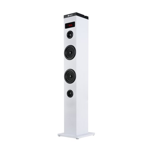 NGS - TORRE SONIDO SKY CHARM 50W BLANCA (Ref.SKYCHARMWHITE)