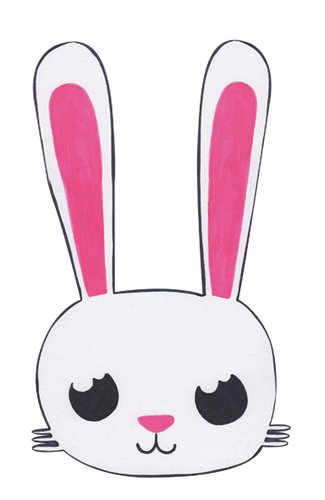 NIEFENVER - CARTULINA IMANTADA 24x15 cm. para PINTAR Y DECORAR BLANCA BOLSA de 3 (Ref.0900184)