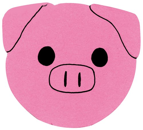 NIEFENVER - CARTULINA IMANTADA 24x15 cm. para PINTAR Y DECORAR ROSA BOLSA de 3 (Ref.1300160)