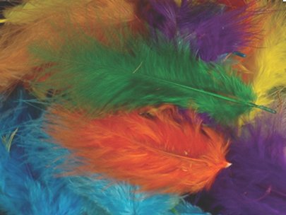 NIEFENVER - PLUMAS COLLAGE BOLSA 120 UD (10 colores surtidos) (Ref.0900207)