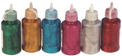 NIEFENVER - PURPURINA GLITTER ROJO bote de 60gr. (Ref.0800122R)