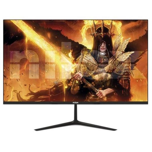 NILOX - Monitor 27" 75hz 1ms HDMI DP (Ref.NXM27FHD751)