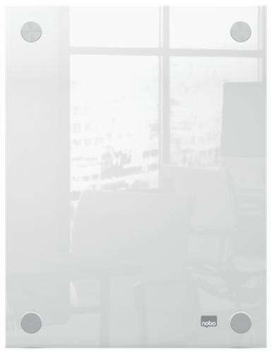 NOBO - Premium Plus A5 pizarrón blanco 148 x 210 mm Acrílico (Ref.1915592)