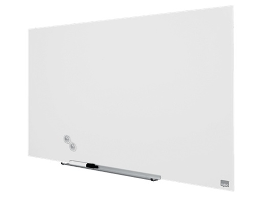 NOBO - PIZARRA BLANCA IMPRESSION PRO CRISTAL 45" MAGNETICA 993X559 MM (Ref.1905176)