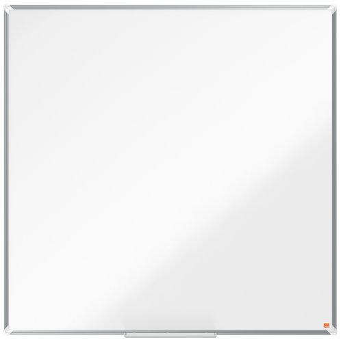 NOBO - PIZARRA BLANCA MAGNETICA PREMIUM PLUS LACADA MARCO ALUMINIO 120x120 cm (Ref.1915157)
