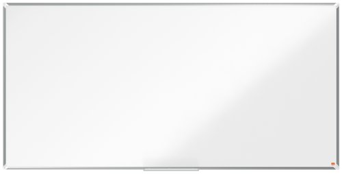NOBO - PIZARRA BLANCA MAGNETICA PREMIUM PLUS VITRIFICADA MARCO ALUMINIO 200x100 cm (Ref.1915150)