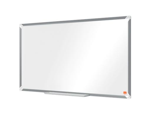 NOBO - PIZARRA BLANCA PREMIUM PLUS ACERO LACADO FORMATO PANORAMICO 40" MAGNETICA 890X500 MM (Ref.1915371)