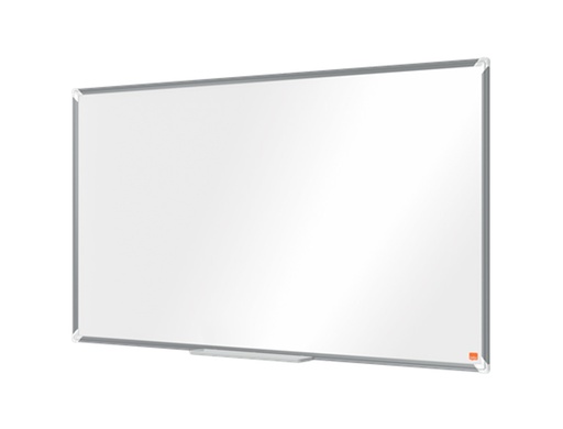 NOBO - PIZARRA BLANCA PREMIUM PLUS ACERO LACADO FORMATO PANORAMICO 55" MAGNETICA 1220X690 MM (Ref.1915372)