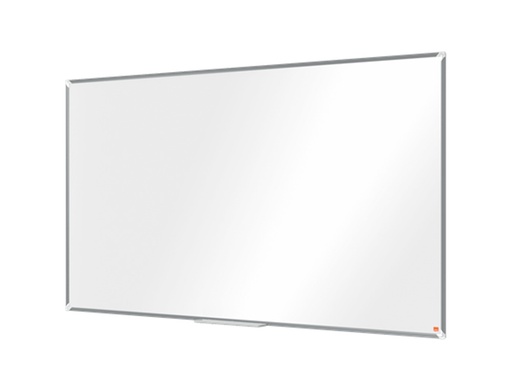 NOBO - PIZARRA BLANCA PREMIUM PLUS ACERO LACADO FORMATO PANORAMICO 85" MAGNETICA 1880X1060 MM (Ref.1915374)