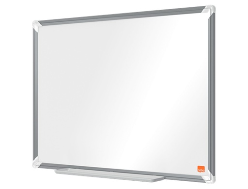 NOBO - PIZARRA BLANCA PREMIUM PLUS ACERO LACADO MAGNETICA 600X450 MM (Ref.1915154)