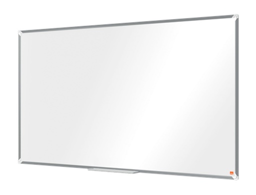 NOBO - PIZARRA BLANCA PREMIUM PLUS ACERO VITRIFICADO FORMATO PANORAMICO 70" MAGNETICA 1550X870 MM (Ref.1915368)